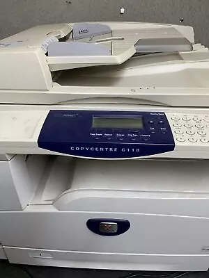 Xerox Copy Centre C118 Printer  • £20