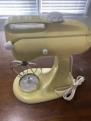 Vintage Kitchenaid Mixer 4c • $165.99