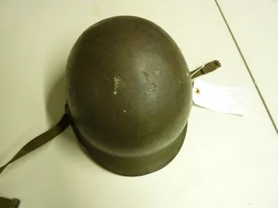 US ARMY Helmet With Liner ( Korea/Vietnam Era) • $125