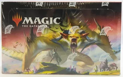 Magic: The Gathering Ikoria Lair Of The Behemoth Booster Box Factory Sealed • $211.50