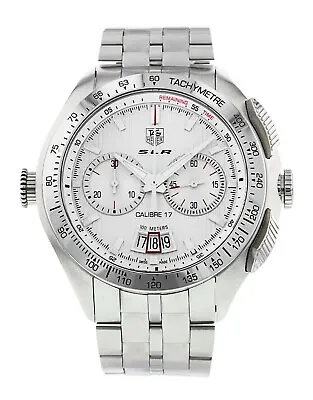 TAG Heuer SLR Chronograph CAG2011 Repairs And Servicing - Expert Repairs • £30