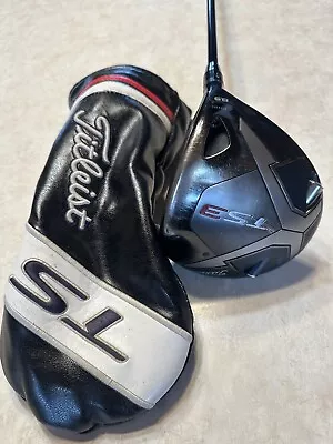 Titleist Ts3 Driver 8.5 Tense Av Series 75 Flex-x • $125