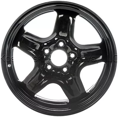 Ford Fusion Wheel Mercury Milan 2010 2011 17  Steel Road Wheel Rim 939-103 • $120.40