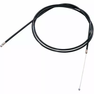 Drag Specialties 60  Universal Throttle Cable For Harley Motorcycle Chopper • $7.95