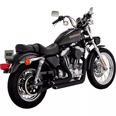 Vance And Hines Shortshots Staggered Exhaust 47223 • $599.99