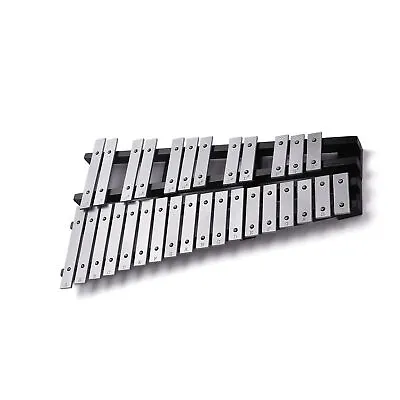 Hot 30 Note Glockenspiel Xylophone Vibraphone+Mallets Bag Gift+Free Ship D5S2 • $79.89