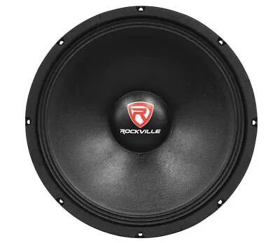 Rockville 15  Replacement Driver/Speaker For (1) Mackie S525 Woofer • $64.95