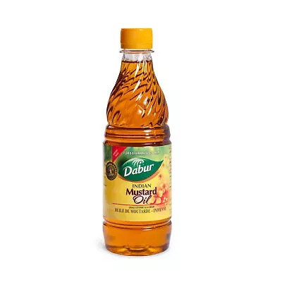 Dabur Indian Mustard Oil • $9.99