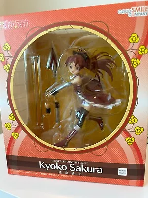 Mahou Shoujo Madoka☆Magica - Sakura Kyoko 1/8 Figure (Good Smile Company) • $69.99