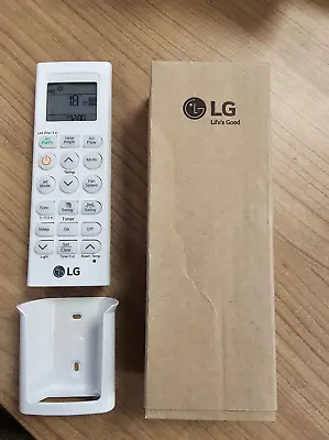 LG AKB75735404 Air Conditioning Remote Control Hand Held Controller • £59.90