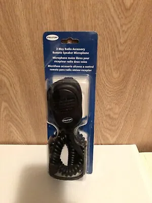 Peltor 2 Way Radio Microphone For Motorola GP300 Plug ( NEW SEALED) • $37.95