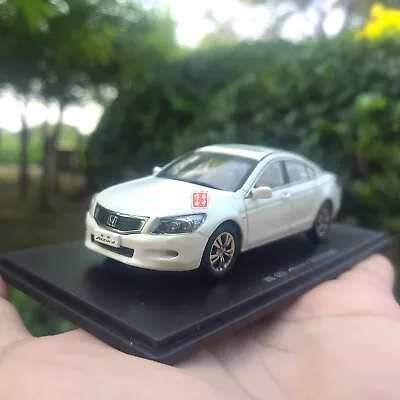 1/43 Honda Accord  One Million Commemorative Edit  Diecast Model - NO PAPER BOX! • $49.99