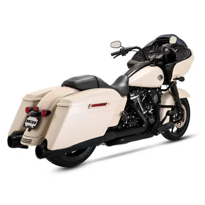Vance And Hines Dresser Duals Pcx For Black • $999.99
