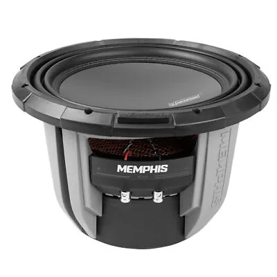 Memphis M71212 750W RMS 12  Single 2-Ohm Car Subwoofer • $349.95