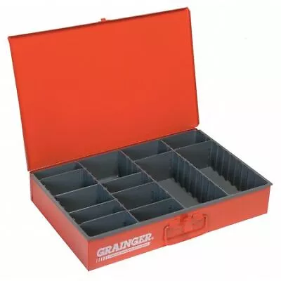 Durham Mfg 119-17-S1158 Compartment Drawer With 13 Compartments Steel • $40.69