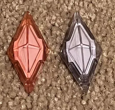 $38 • Buy Pokemon Z Ring Crystal Fairium Z, & Icium Z Crystal 2-Pack