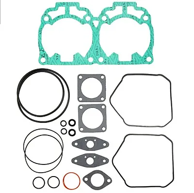 Top End Gasket Kit 2000-2002 For Ski-Doo 700 MXZ Summit Formula Deluxe Legend • $42.89