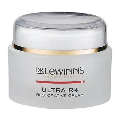 £61.93 • Buy Dr. Lewinn's - Ultra R4 - Restorative Day Cream Moisturiser 50g OzHealthExperts 
