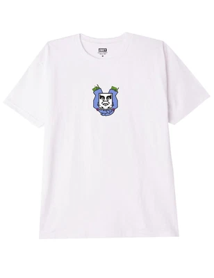 £36.50 • Buy Obey Clothing Men's Hands Icon Tee - White