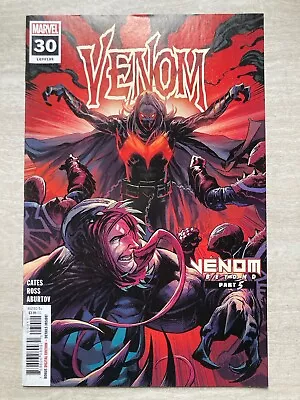 Venom #30 (Marvel Comics 2020) Knull Venom Beyond • $1