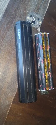 $50 • Buy Bosch PowerTube 500 Ebike Battery