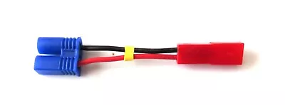 EC2 Male To JST Female 22 AWG    • $9.52