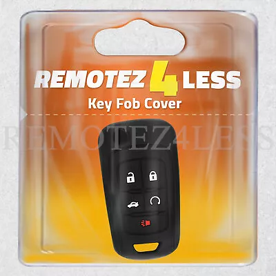 Key Fob Cover For 2010-2019 Chevrolet Equinox Remote Case Skin Jacket • $6.95