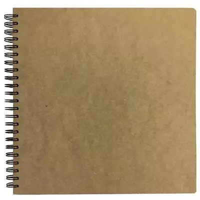 Seawhite 160gsm Euro Sketchbook With Drawing Board Covers • £14.59