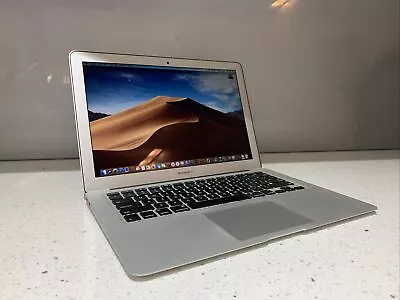 Apple MacBook Air 13.3  (Early 2015) Core I5 1.6Ghz 4GB RAM 256GB SSD A1466 #5 • $388.96