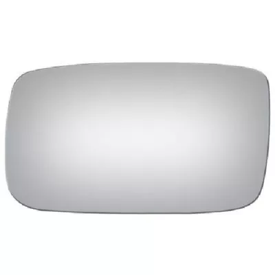 85-87 Volvo 740 Driver Side View Mirror Glass New Flat #1207 • $22