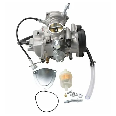 $31.95 • Buy Carburetor For 2000-2006 Yamaha Kodiak 400 YFM400A YFM400FA YFM400FAH