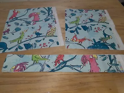 Osbourne & Little Quentin Blake Zagazoo Fabric Bundle • £10