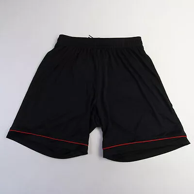Adidas Aeroready Athletic Shorts Men's Black/Red New With Tags • $18