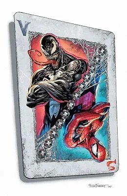 🔥🕷 VENOM LETHAL PROTECTOR #5 TYLER KIRKHAM Unknown 616 Virgin Variant • $30