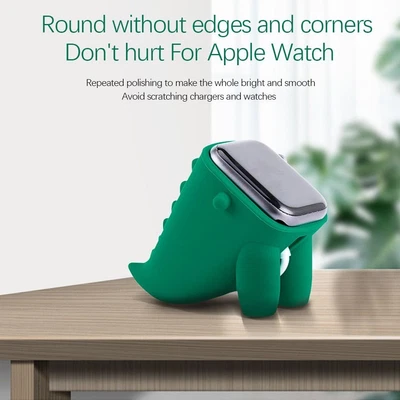 $7.32 • Buy Stand Watch Holder Charging Cradle Charging Bracket For Apple Watch|iWatch