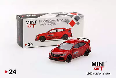 Honda Civic Type R (FK8) 1:64 Scale • $27.95