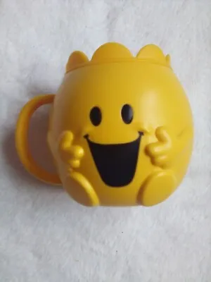 Mr. Happy - McDonalds Happy Meal Cup • £0.99