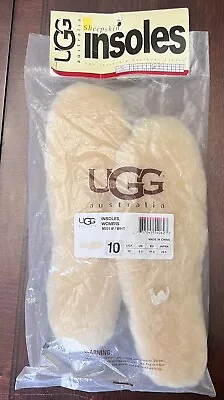 Ugg Australia Sheepskin Insoles Women’s Size 10 • $20