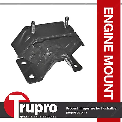 Rear Engine Mount For HOLDEN Statesman WH WK L67 LN3 3.8L V6 6/99-4/03 Auto • $44.95