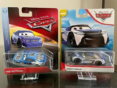 Disney Pixar Cars Die Cast New In Package - Vintage Racers Next Gen Piston Cup • $9.50