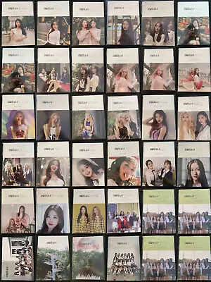 Loona Predebut Albums No PCs FIRST PRESS/OOP/RARE  (Solo Odd Eye Circle Yyxy) • $45