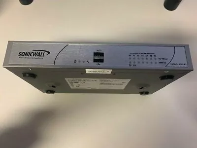 SonicWall NSA 220 • $30