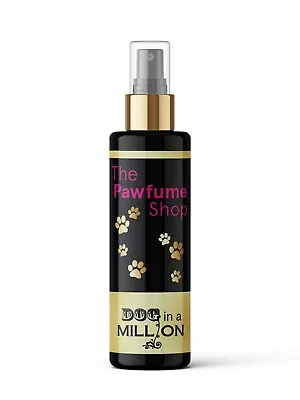 £9.99 • Buy Dog In A Million The  Pawfume Shop Designer Cologne FragrancesScented