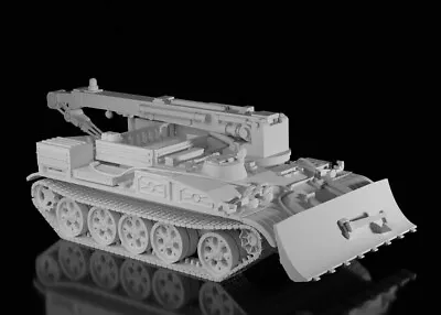 1/72 Post War Russian T55 TK ARV. Painted Resin Model. Over 3200 Models On Offer • £42.99