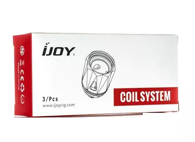 IJOY DM - Mesh Replacement Coil (0.15ohm 40-90W) Pack Of 3 UK SELLER • £8.99