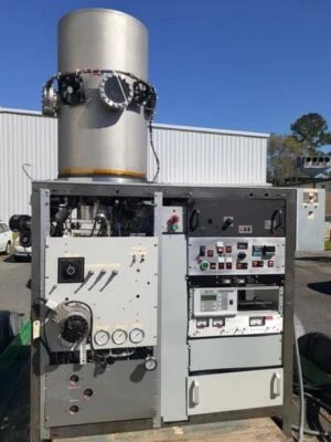$9480 • Buy Vacuum Evaporator System Sputter Deposition Gun RF Plasma Brooks Cryo-Torr