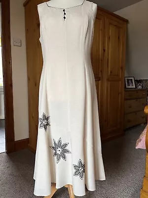 Jacques Vert Evening Dress Size 16 • £19.99