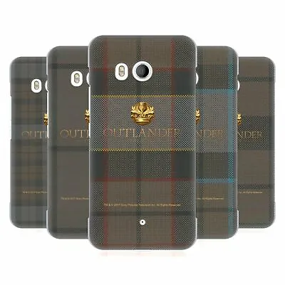 Official Outlander Tartans Hard Back Case For Htc Phones 1 • $15.35