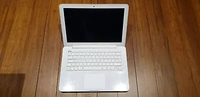£34.99 • Buy Macbook White Unibody A1342 2009 Laptop