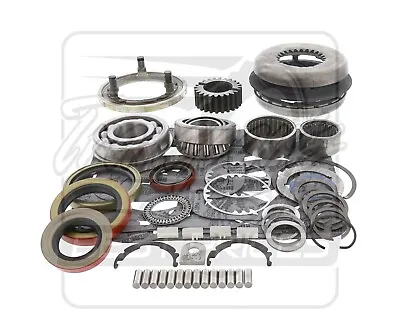 Fits Ford NP435 4 Speed Transmission Rebuild Bearing Seal Synchro Kit • $276